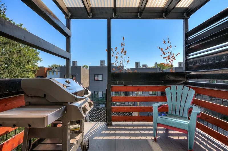 4822 Rue Dagenais, Montréal, Quebec, Canada. - Photo 21