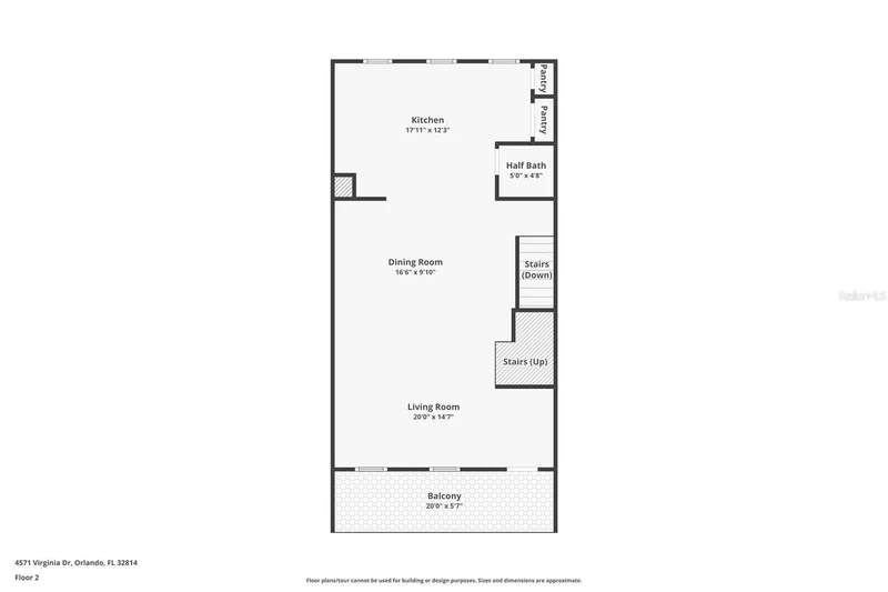 4571 VIRGINIA DRIVE, ORLANDO, FL 32814, Orlando, Florida, United States. - Photo 31