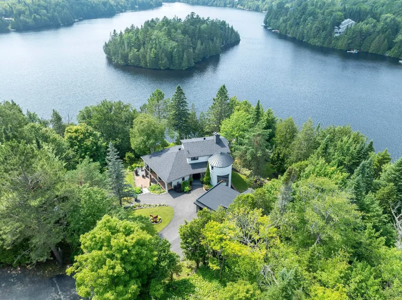 1336 Rue des Outardes, Wentworth North, Quebec, Canada. - Photo 72