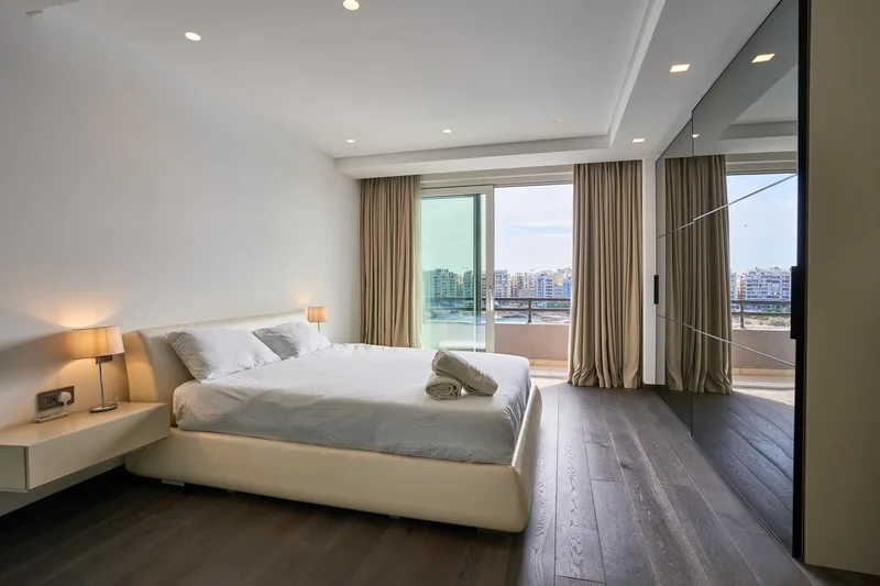 Exquisite Duplex Penthouse With Breathtaking Views