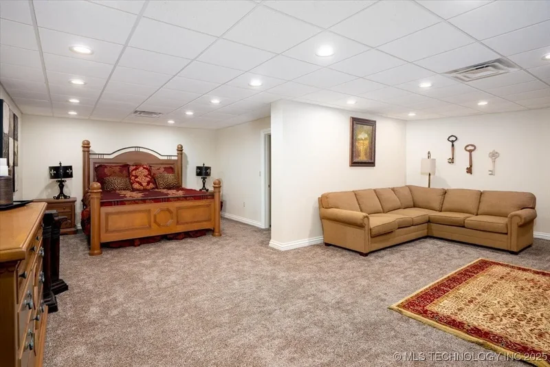 8350 W 590 Road S, Inola, OK 74036, Inola, Oklahoma, United States. - Photo 66