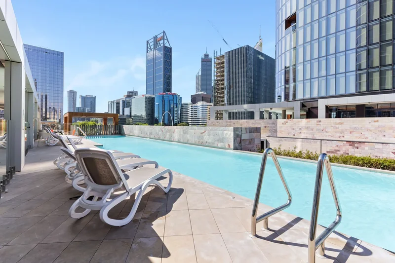607/11 Barrack Square, Perth, WA, East Perth, Western Australia, Australia. - Photo 2