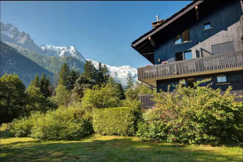 Chamonix mont blanc, Chamonix, Auvergne-Rhône-Alpes, France. - Photo 13