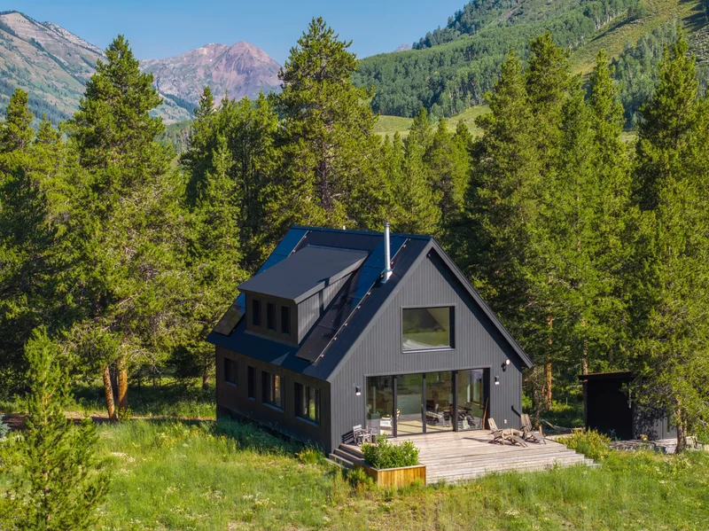 624 Nicholson Lake Ridge Road , Crested Butte, CO 81224, Crested Butte, Colorado, United States. - Photo 13