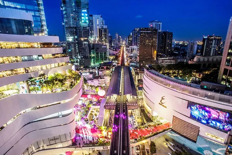 Bangkok, Phrom Phong, Bangkok, Bangkok, Thailand. - Photo 16