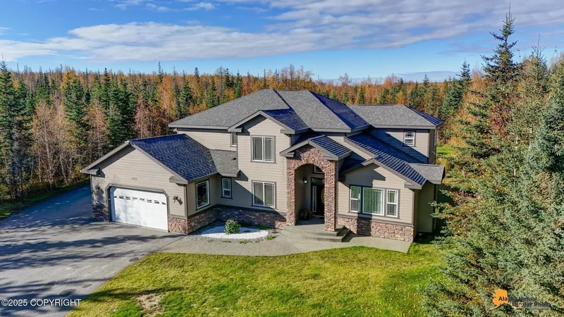 3720 N Sasha Street, Wasilla, AK 99623, Wasilla, Alaska, United States. - Photo 66