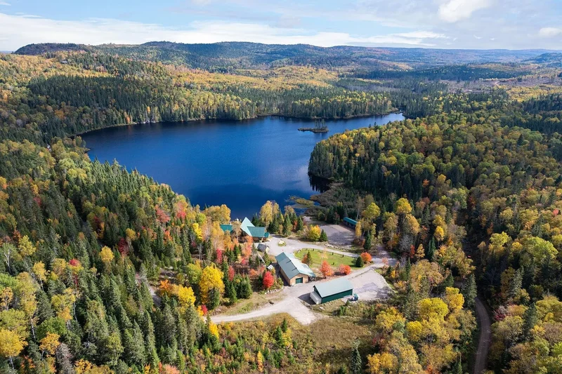 331-431 Ch. du Lac-du-Mardi, Saint-Zénon, QC J0K3N0, Saint-Zénon, Quebec, Canada. - Photo 6