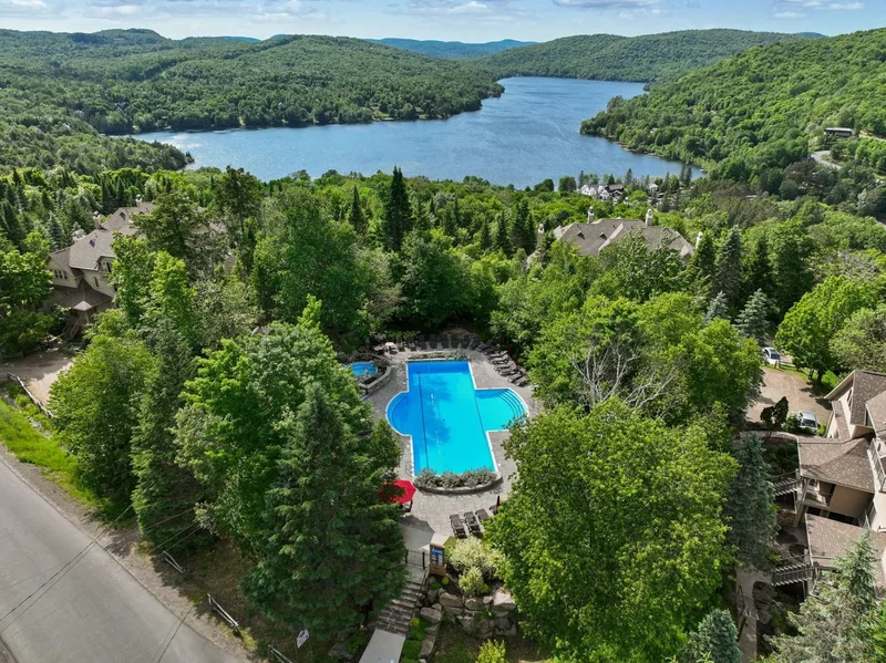 166 Rue du Mont-Plaisant 2, Mont-Tremblant, Quebec, Canada. - Photo 51