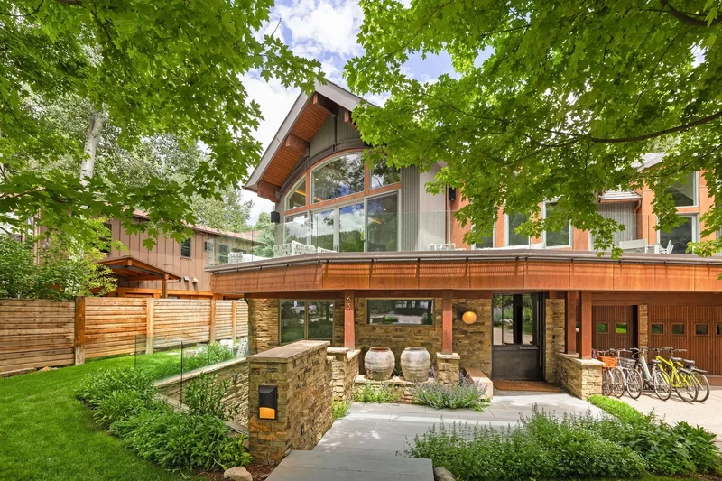63 Smuggler Grove Road , Aspen, CO 81611, Aspen, Colorado, United States. - Photo 2