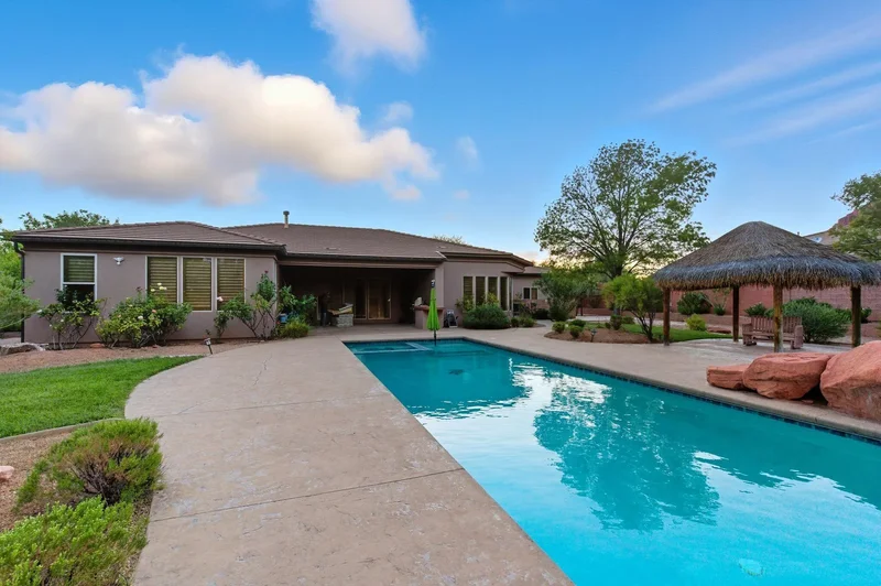 126 N Painted Hills DR, Ivins, Utah, United States. - Photo 23