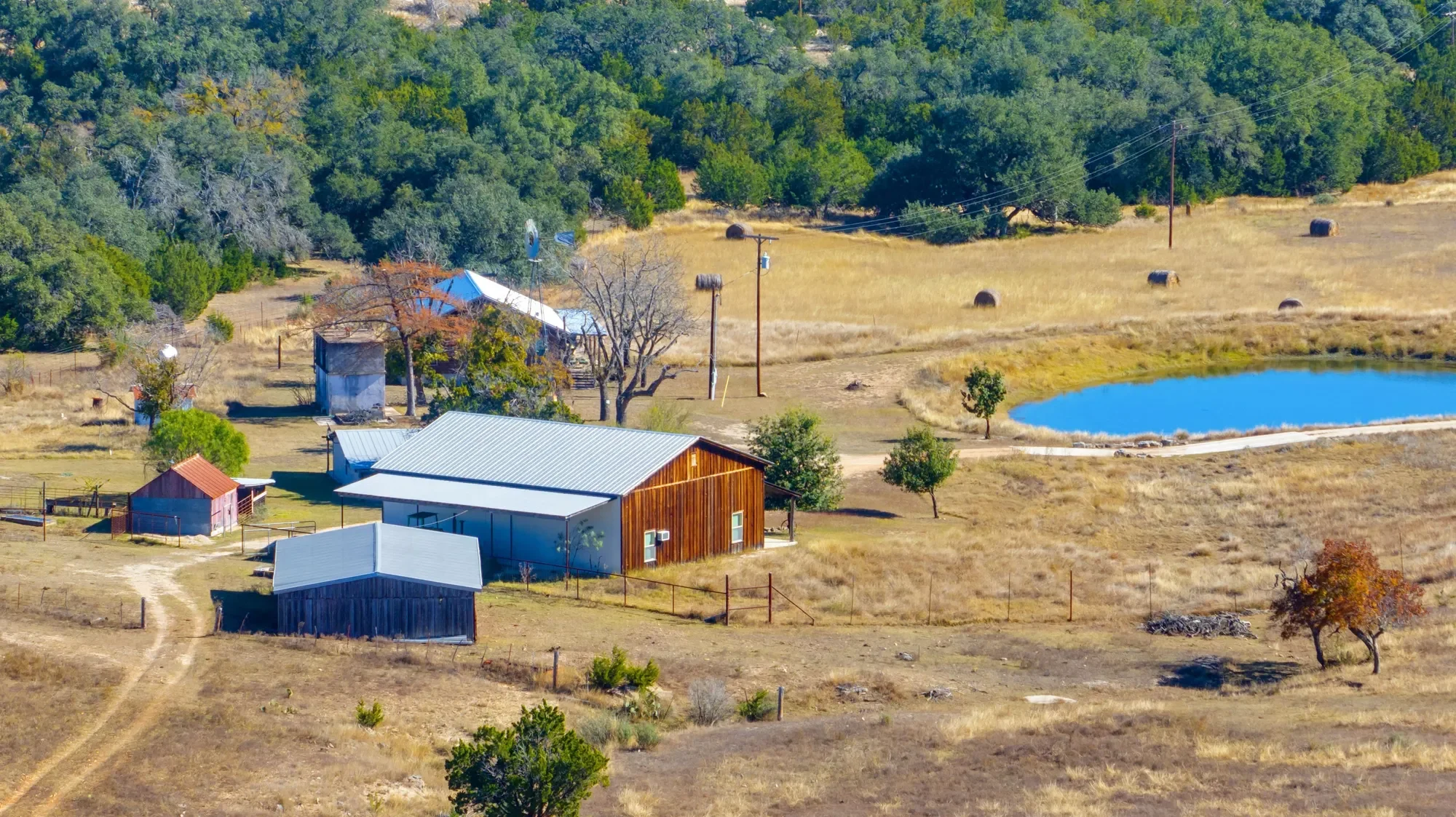196 Hermit Hill Road , Fredericksburg, TX 78624, Fredericksburg, Texas, United States. - Photo 33