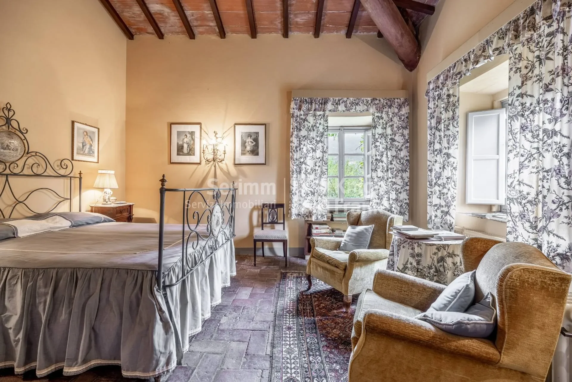 Capannori, Corte Franceschini, Tuscany, Italy. - Photo 13