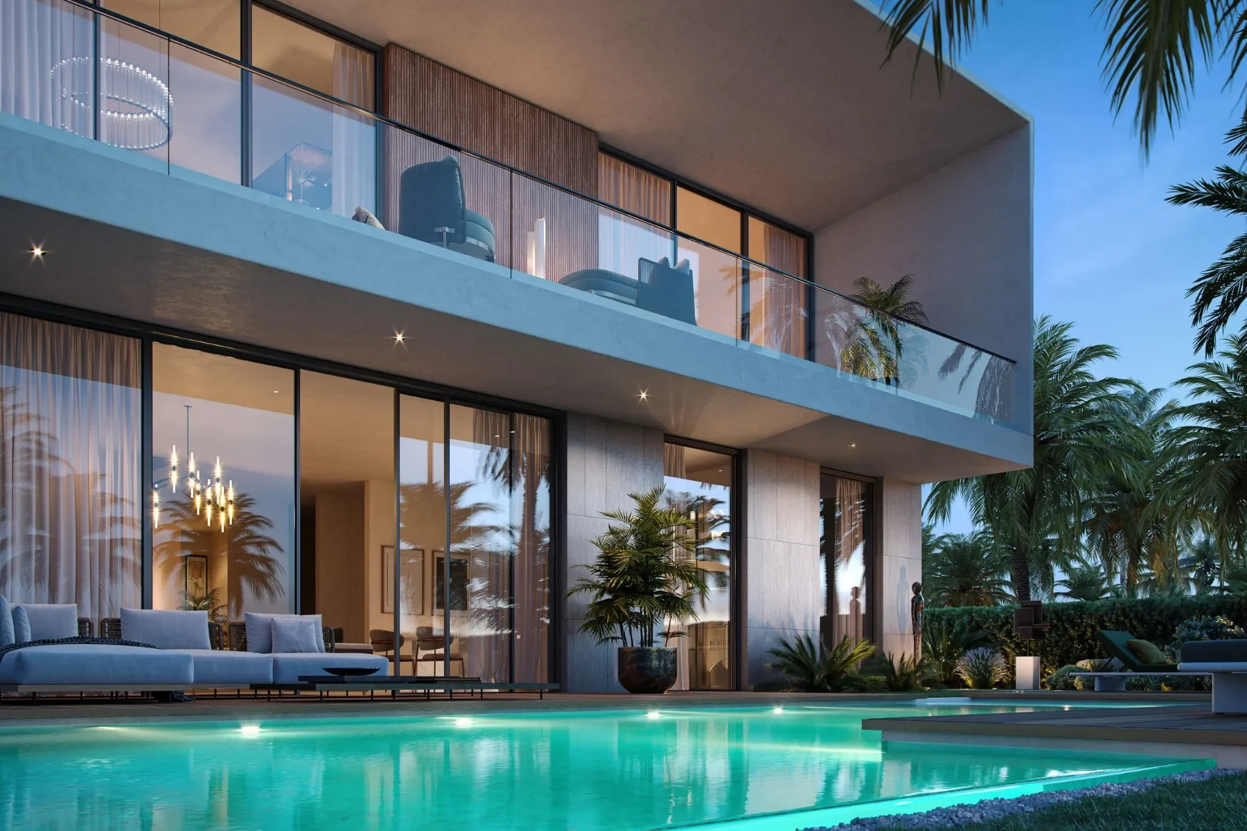District One - 575P+734 - ند الشبا 1 - دبي - United Arab Emirates, Dubai, Dubai, United Arab Emirates. - Photo 3