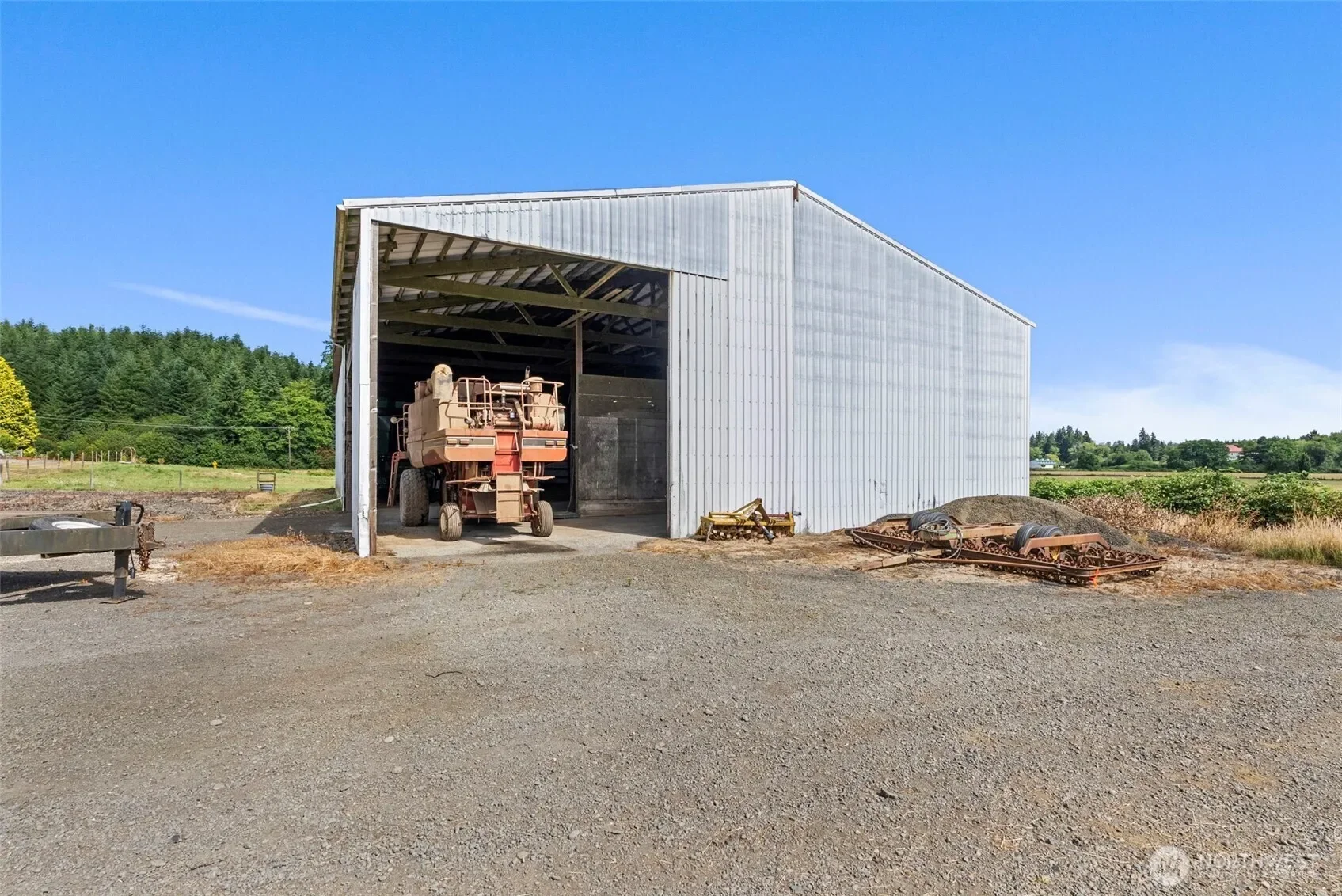 627 Wynoochee Valley Road, Montesano, WA 98563, Montesano, Washington, United States. - Photo 13