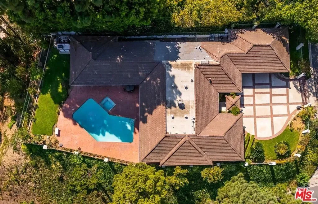 500 Leslie Lane, Beverly Hills, California, United States. - Photo 15