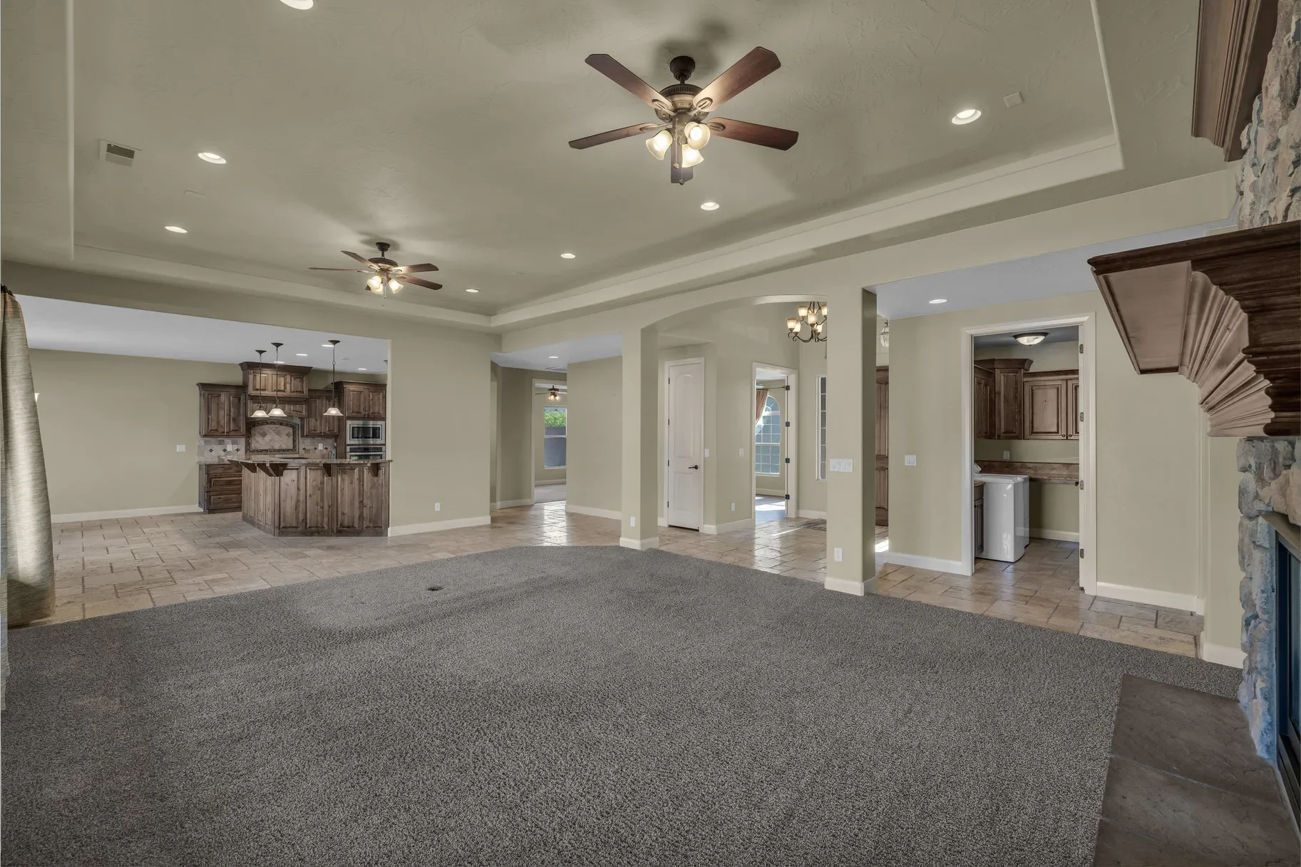 2247 E Coyote Springs Drive, St George, UT 84790, St. George, Utah, United States. - Photo 5