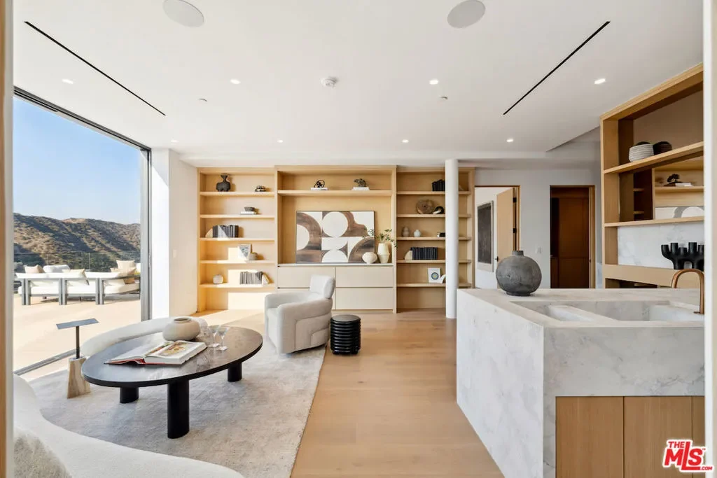 1149 Linda Flora Drive, Los Angeles, California, United States. - Hero Image