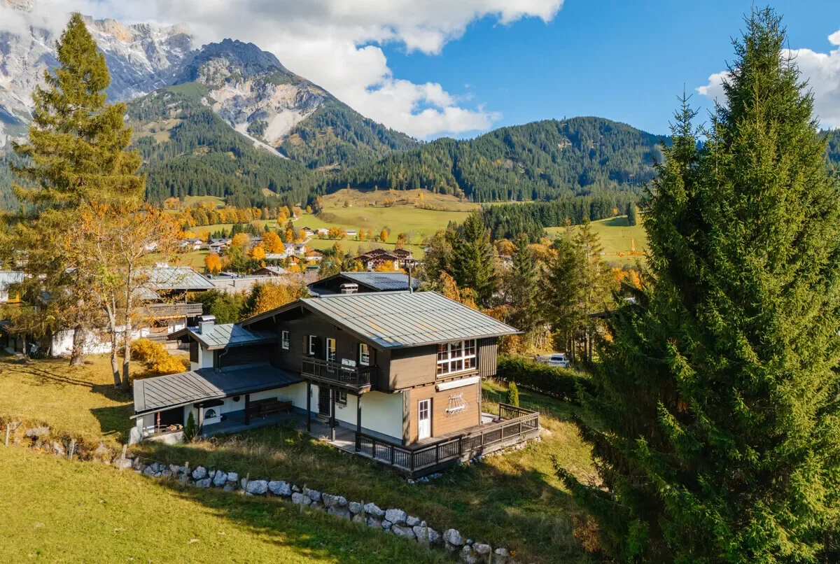 Obere Sonnleiten, Hinterthal, Salzburg, Austria. - Photo 6