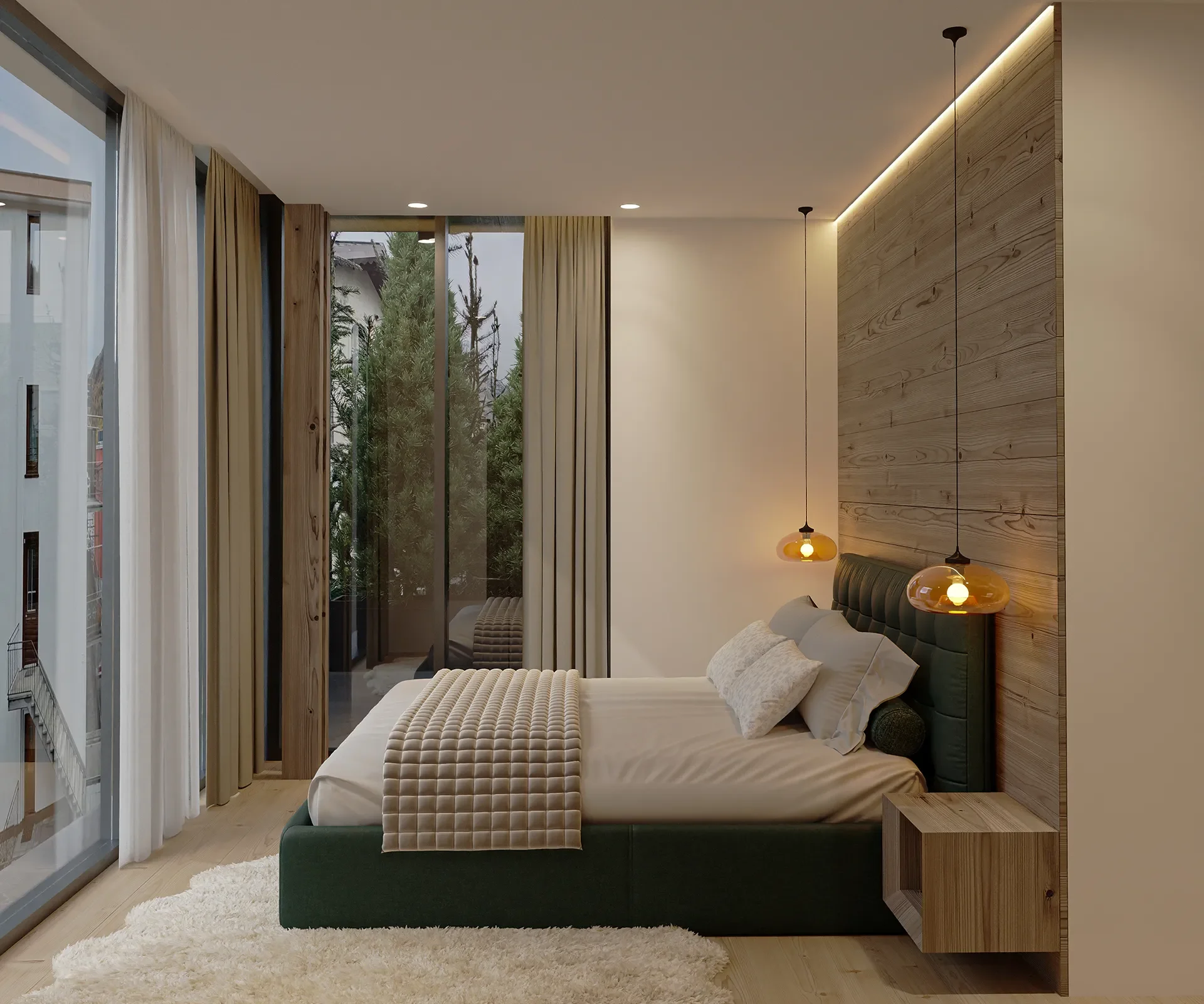 Via Chavallera 4, 7500 St. Moritz, Switzerland, Saint Moritz, Grisons, Switzerland. - Photo 21