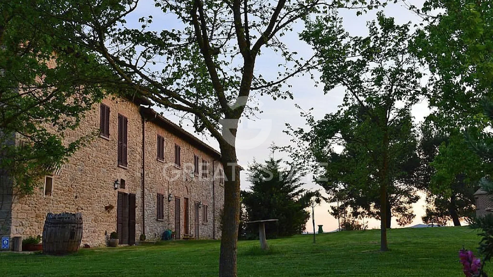 Tuscany, San Cipriano, Tuscany, Italy. - Photo 4