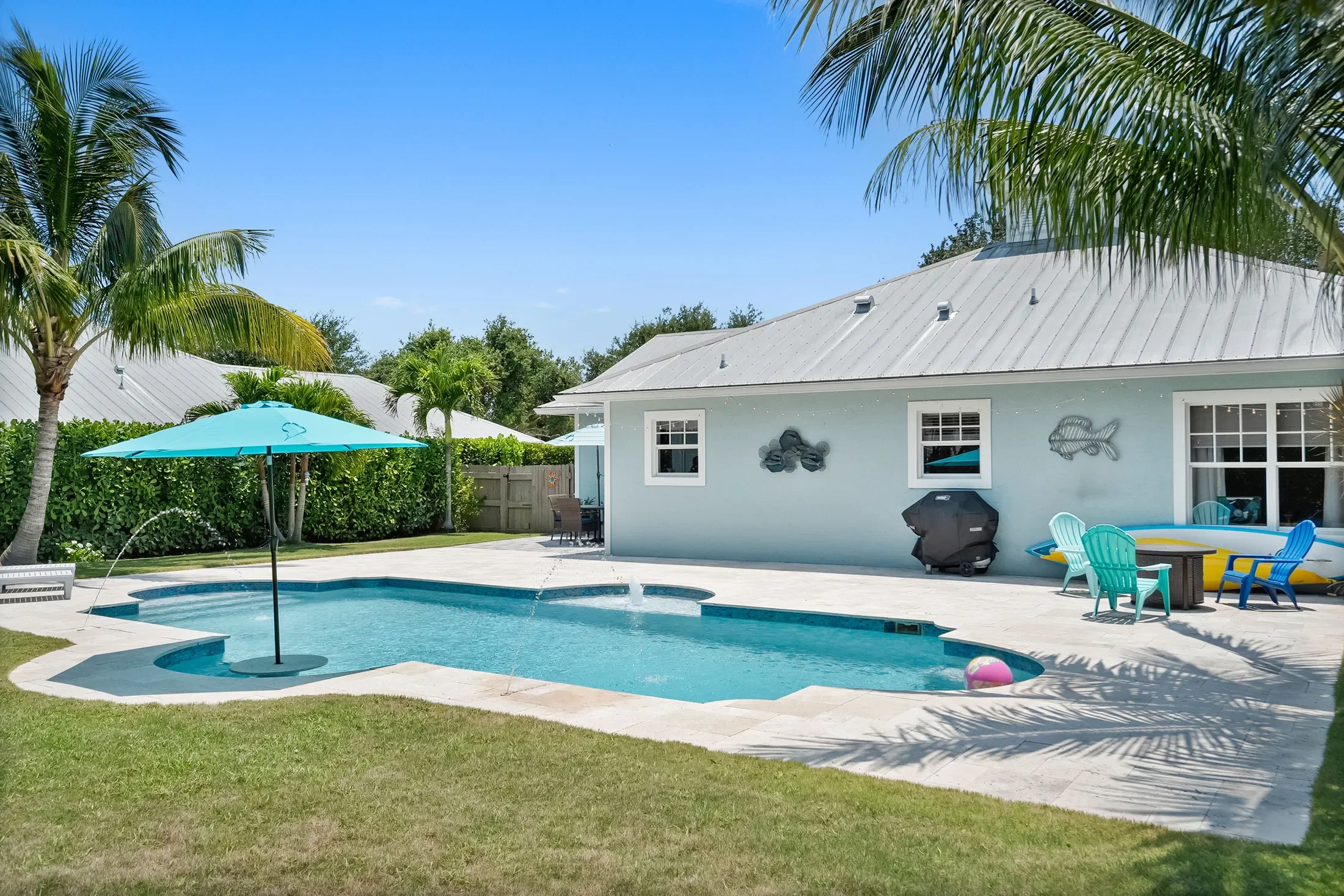 9333 SE Saturn Street , Hobe Sound, FL 33455, Hobe Sound, Florida, United States. - Photo 37