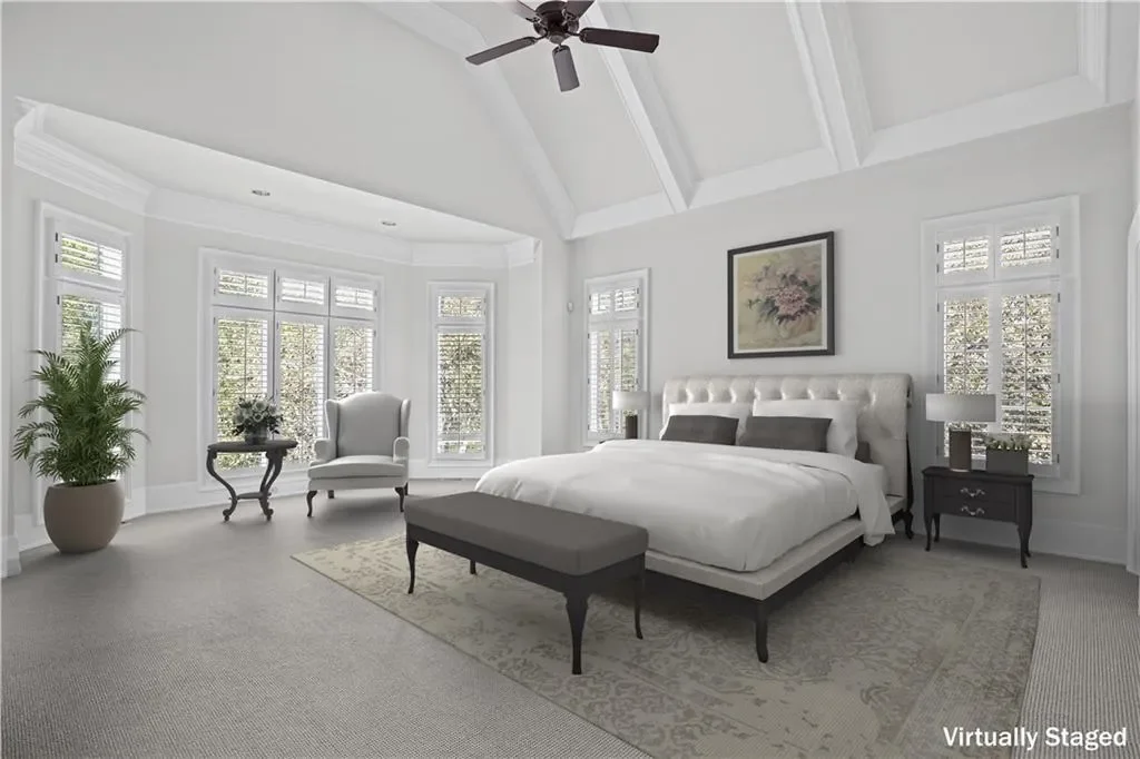 1655 Misty Oaks Drive, Atlanta, Georgia, United States. - Photo 24