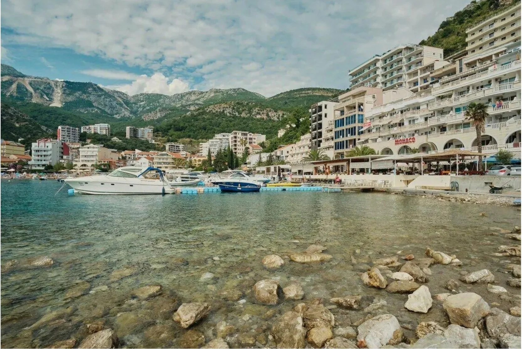 Rafailovići, Montenegro, Rafailovići, Budva Municipality, Montenegro. - Photo 5