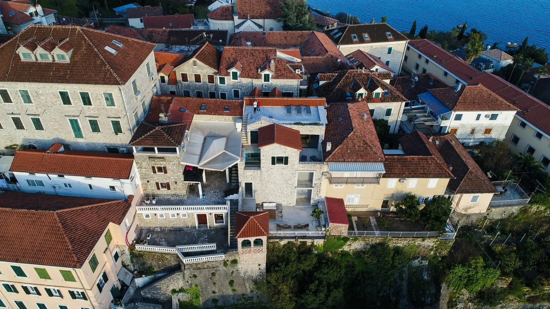 Stari Grad, Herceg Novi, Herceg Novi Municipality, Montenegro. - Photo 17