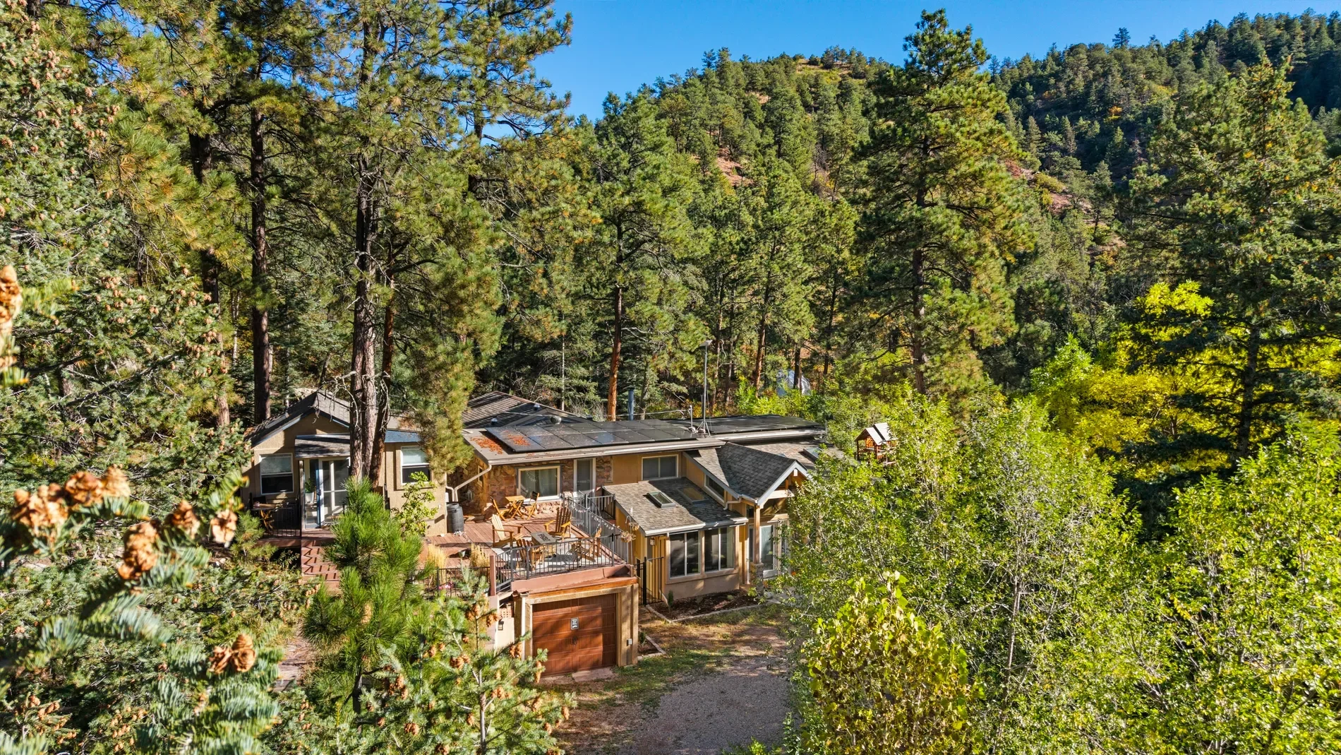 1144 Rock Creek Canyon Road Unit# A, Colorado Springs, CO 80926, Colorado Springs, Colorado, United States. - Photo 42