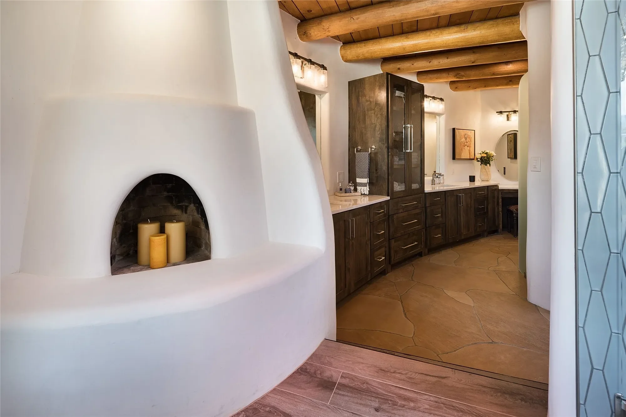 1233 N Summit Drive , Santa Fe, NM 87501, Santa Fe, New Mexico, United States. - Photo 11