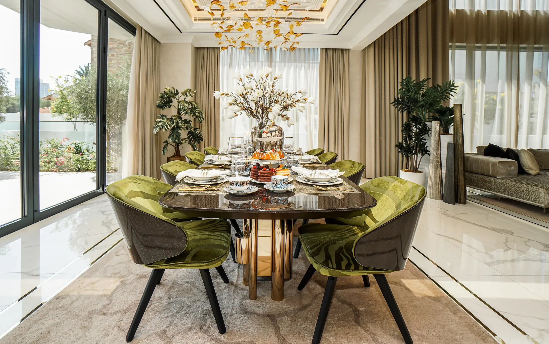 DAMAC Hills - Dubai - United Arab Emirates, Dubai, Dubai, United Arab Emirates. - Photo 13