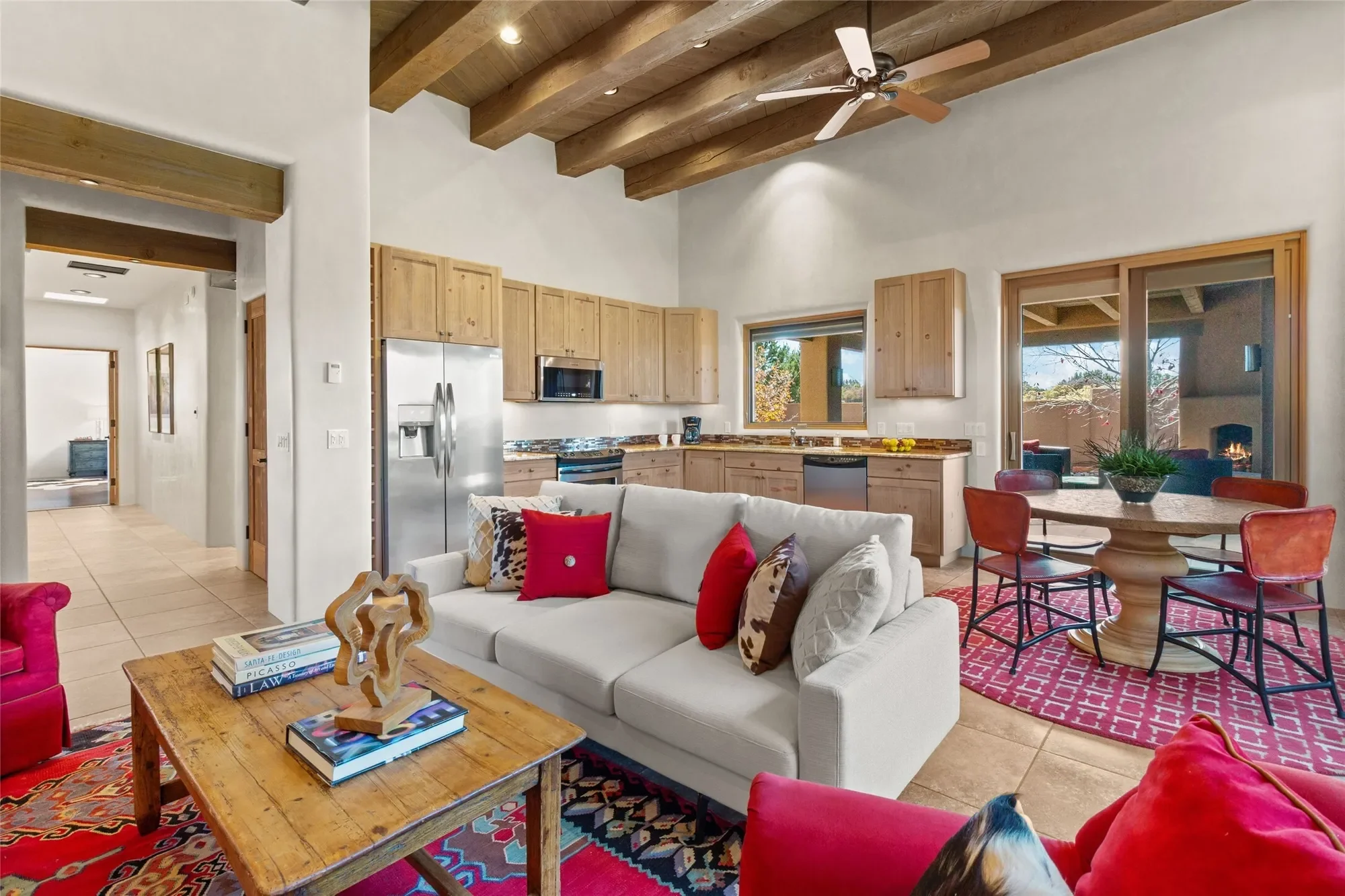 36 Paseo Aragon, Santa Fe, NM 87506, Santa Fe, New Mexico, United States. - Photo 23