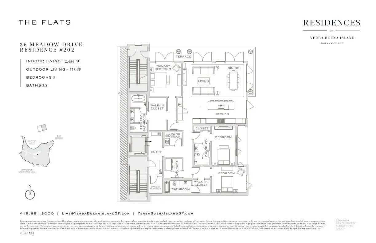 36 Meadow Drive 202, San Francisco, California, United States. - Photo 15