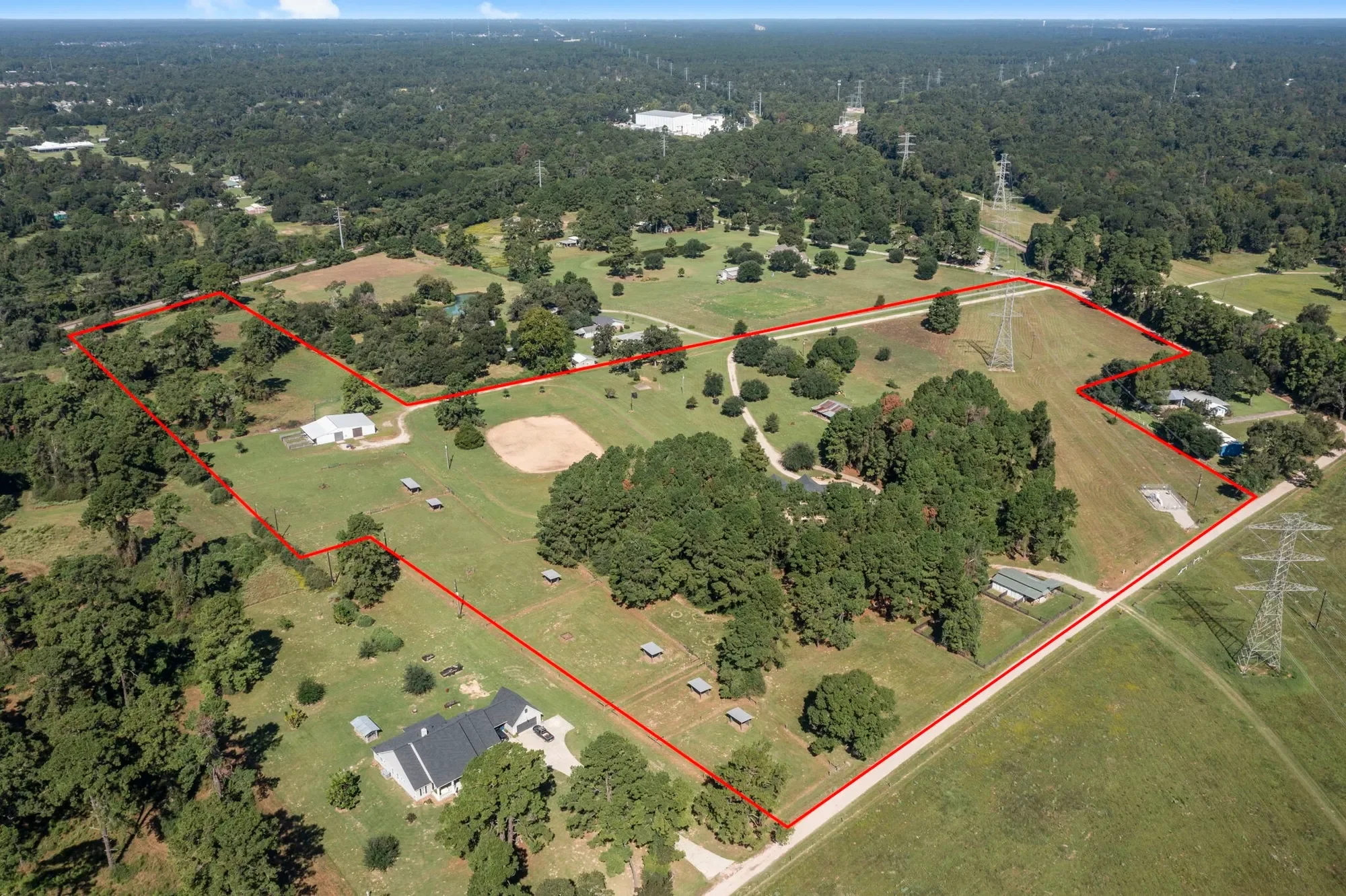 1534 Virgie Community Road, Magnolia, TX 77354, Magnolia, Texas, United States. - Photo 2