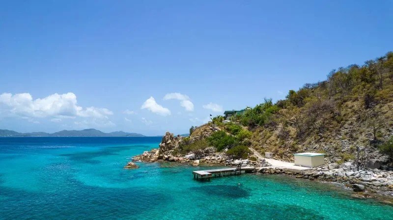 Cooper Island, Other Islands, British Virgin Islands. - Photo 21