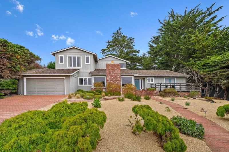 142 Carmel Riviera Drive, Carmel-by-the-Sea, California, United States. - Photo 2