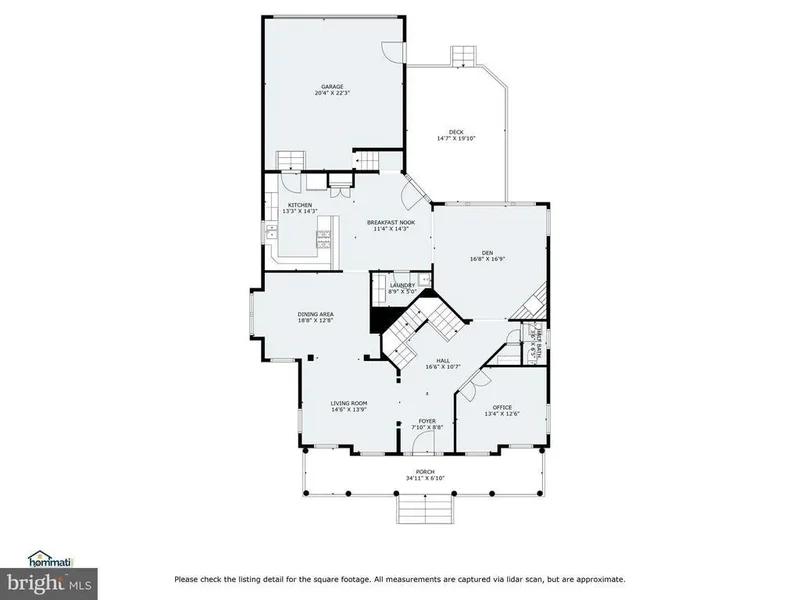 23251 CHRISTOPHER THOMAS LN LANE, BRAMBLETON, VA 20148, Broadlands, Virginia, United States. - Photo 71