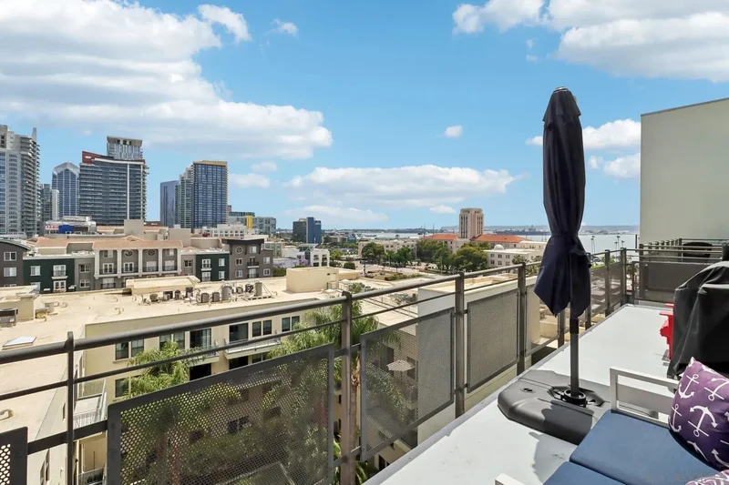 1780 Kettner Blvd 804, San Diego, California, United States. - Photo 6