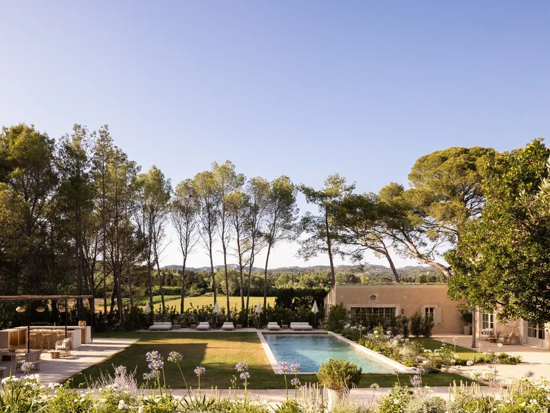 PARADOU, U 13520, Paradou, Provence-Alpes-Côte d'Azur, France. - Photo 8