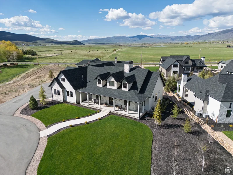 858 CRABAPPLE CT, Kamas, Utah, United States. - Photo 37