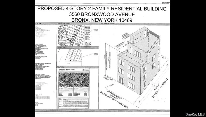 3560 Bronxwood Avenue, New York, New York, United States. - Photo 2