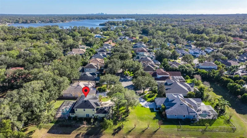 2102 CHESTNUT FOREST DRIVE, TAMPA, FL 33618, Tampa, Florida, United States. - Photo 53