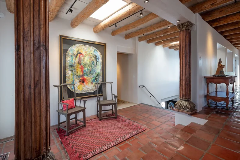 413 Los Arboles Drive, Santa Fe, NM 87501, Santa Fe, New Mexico, United States. - Photo 45