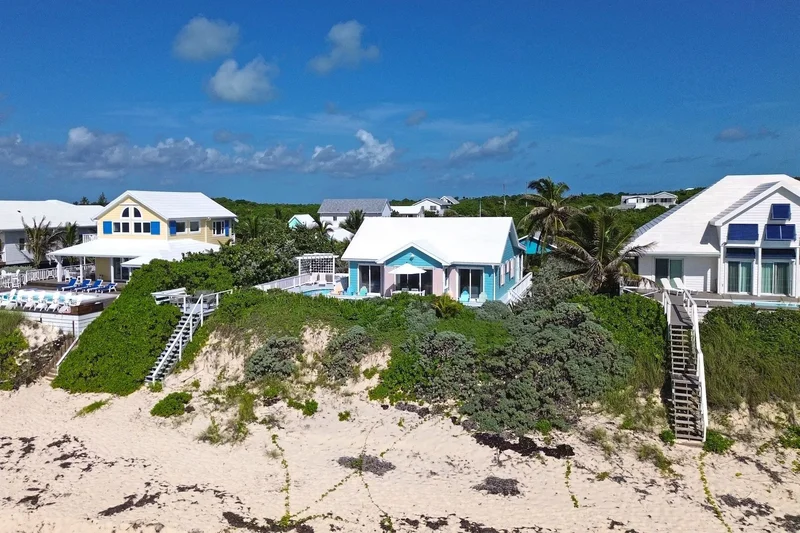South Beach , Hope Town, Elbow Cay, Central Abaco, The Bahamas. - Photo 6