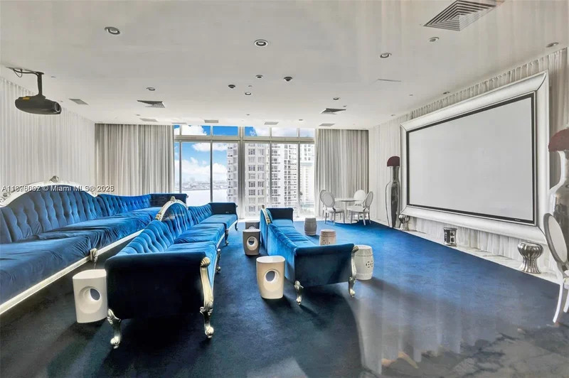 465 Brickell Ave 1602, Miami, Florida, United States. - Photo 21