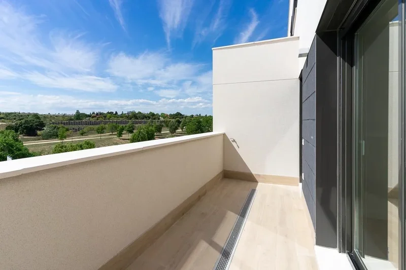 Boadilla Del Monte Flat