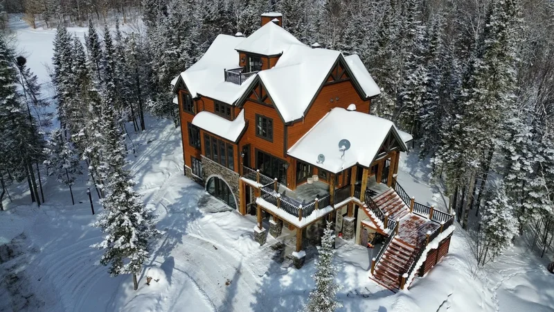 130 Ch. Bousquet, Mont-Tremblant, Quebec, Canada. - Photo 72