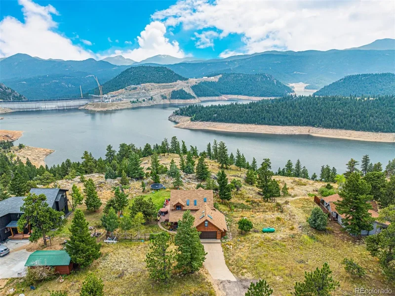 215 Lakeshore Park Road, Boulder, Colorado, United States. - Photo 37