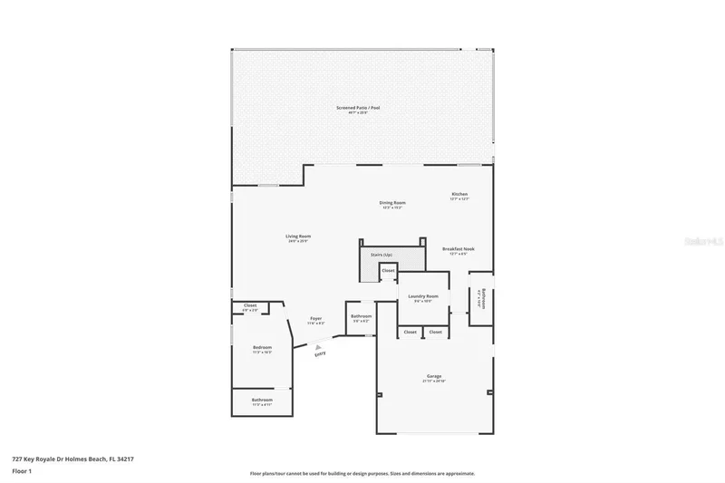 727 KEY ROYALE DRIVE, Holmes Beach, Florida, United States. - Photo 64