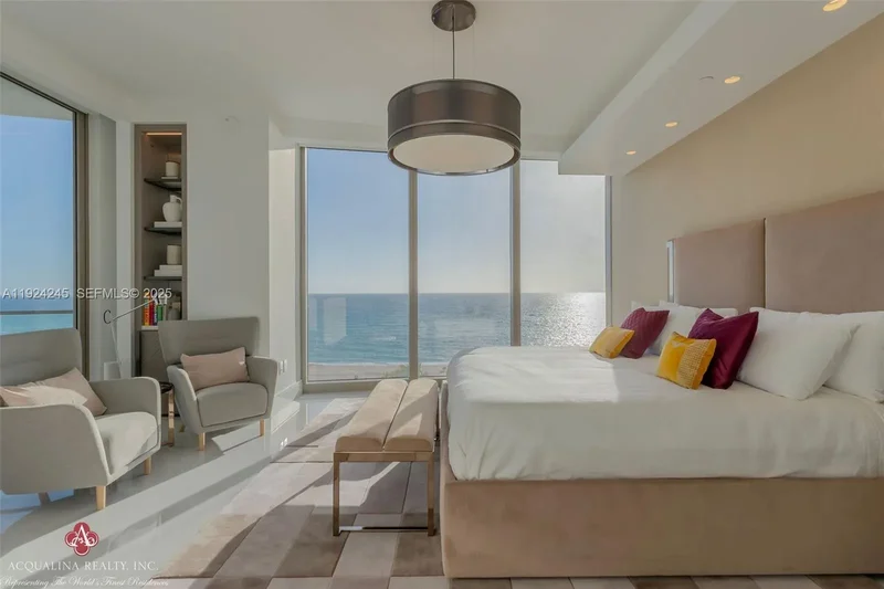 17975 Collins Avenue 502, Golden Beach, Florida, United States. - Photo 45